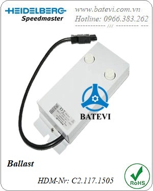 Ballast C2.117.1505