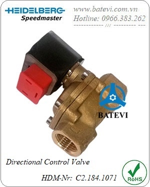 Directional Control Valve C2.184.1071