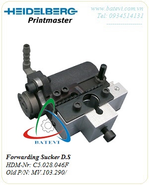 Forwarding sucker C5.028.046F