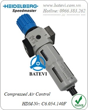 Compressed Air Control C6.054.140F