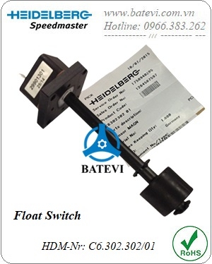 Float Switch C6.302.302