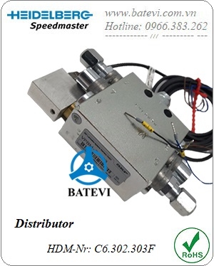 Distributor C6.302.303F