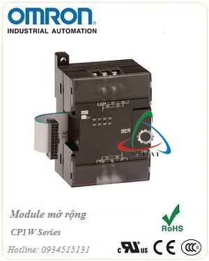 Module nhiệt Omron CP1W-TS101