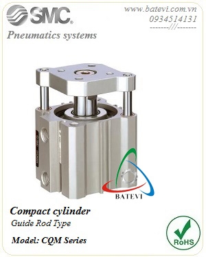 Xy lanh khí CQMB32-40