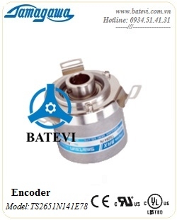 Encoder TS2651N141E78