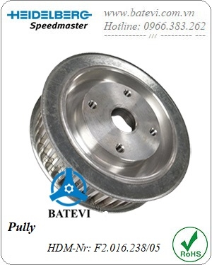 Pulley F2.016.238