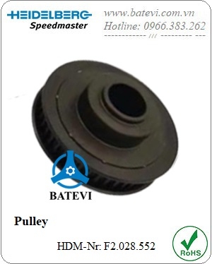 Pulley F2.028.552