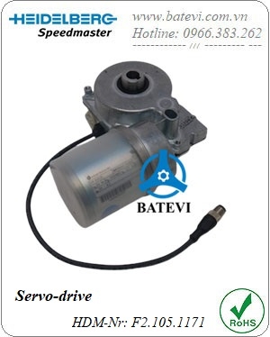 Sevor motor F2.105.1171