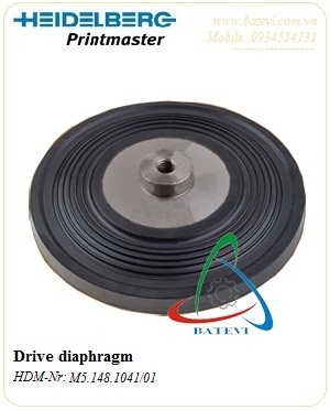 Drive diaphragm M5.148.1041