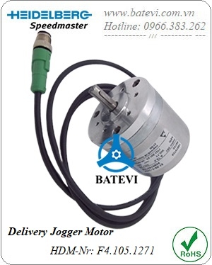 Delivery Jogger Motor F4.105.1271