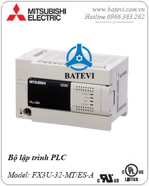 Bộ lập trình FX3U-32MT/ES-A