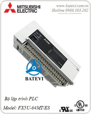 Bộ lập trình FX5U-64MT/ES