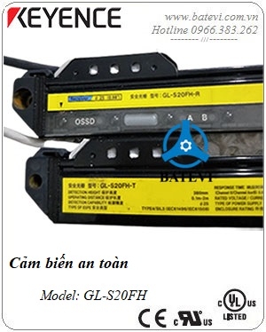 Cảm biến an toàn GL-S20FH