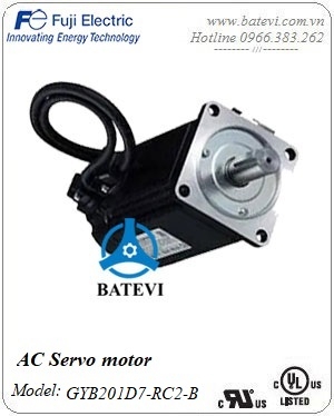 Servo motor GYB201D7-RC2-B