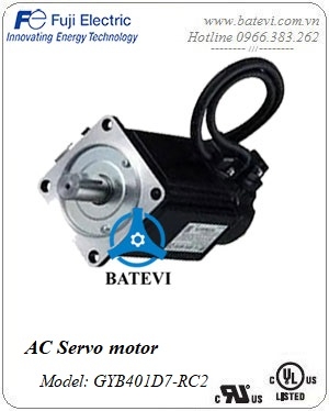 Servo motor GYB401D7-RC2