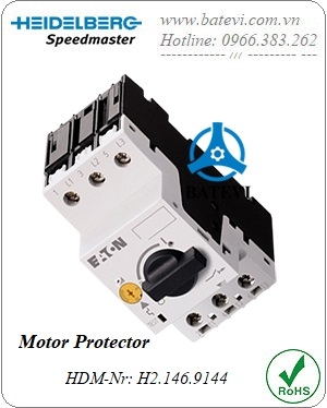 Motor Protector H2.146.9144