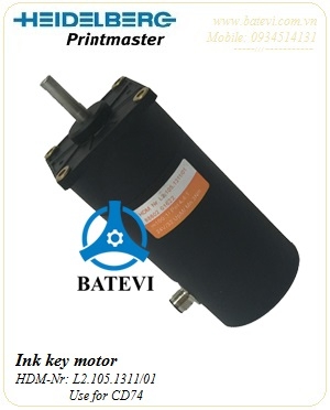 Ink key motor L2.105.1311