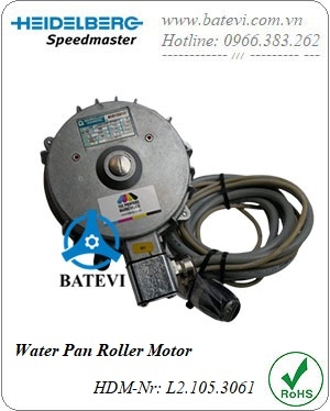 Water Pan Roller Motor L2.105.3061