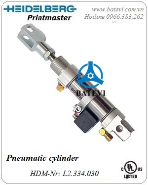 Pneumatic cylinder L2.334.030