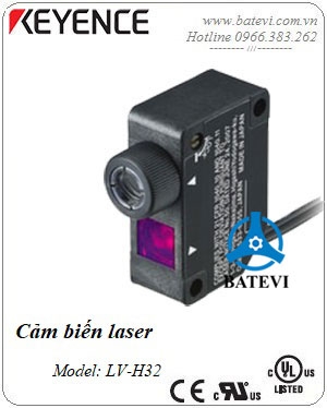 Cảm biến tia laser LV-H32