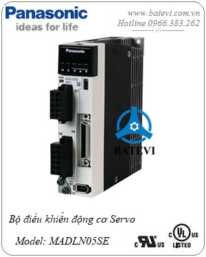 Servo driver MADLN05SE