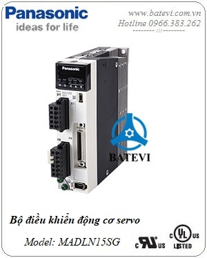 Servo driver MADLN15SG