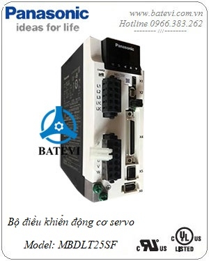 Servo driver MBDLT25SF