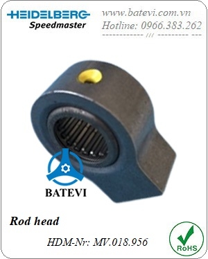 Rod head MV.018.956