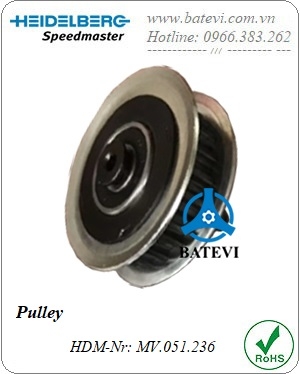 Pulley MV.051.236