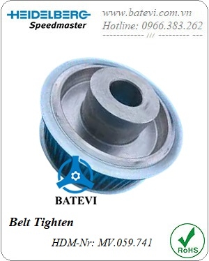 Belt Tighten MV.059.741