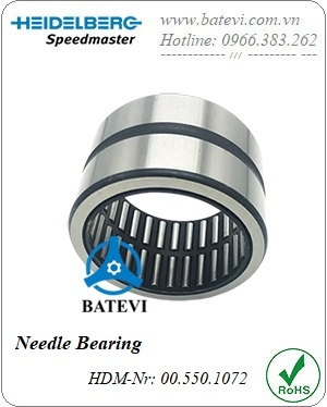 Needle Bearing 00.550.1072