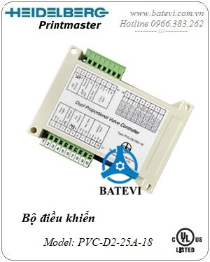 Bộ điều khiển PVC-D2-25A-18