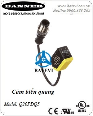 Cảm biến Q20PDQ5