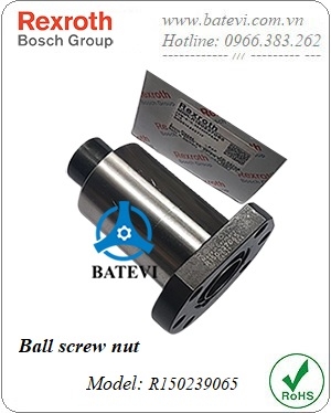 Ball screw nut R150239065