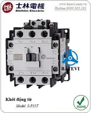 Khởi động từ S-P35T