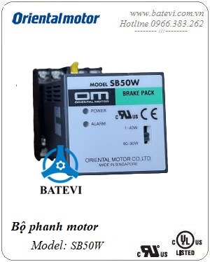 Brake Pack SB50W