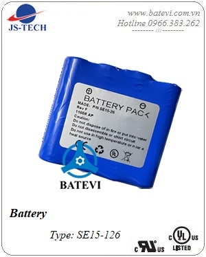 Battery SE15-126