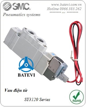 Van điện từ SY3120-4LZD-M5