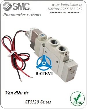 Van điện từ SY5120-5lzd-01