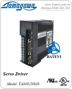 Servo driver TA8481N030