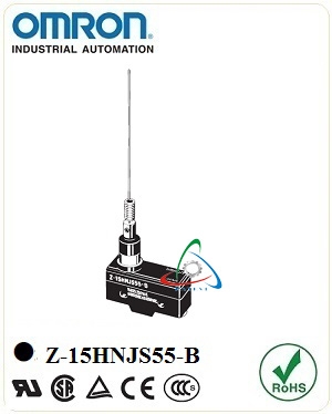 Công tắc Omron Z-15HNJS55-B