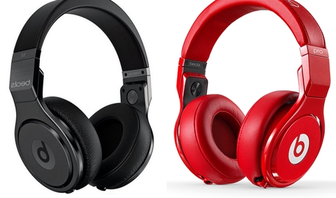 Ấn tượng riêng của tai nghe nhạc Beats Pro