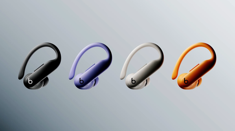 Apple ra mắt tai nghe đầu tiên có hỗ trợ đo nhịp tim: Beats Powerbeats Pro 2, giá hơn 6 triệu đồng