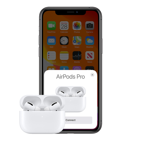 APPLE AIRPODS PRO (MÃ VN/A)