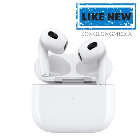 APPLE AIRPODS 3 (LIKE NEW)