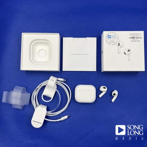 APPLE AIRPODS 3 (LIKE NEW)