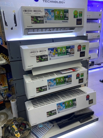 máy lạnh panasonic 1 ngựa