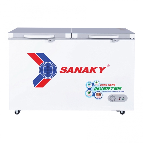 Tủ Đông Sanaky Inverter 305 Lít VH-4099A4K