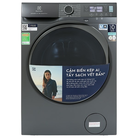 Máy giặt Electrolux Inverter 10 kg EWF1042R7SB ( Giá mới 28/11/2023 )