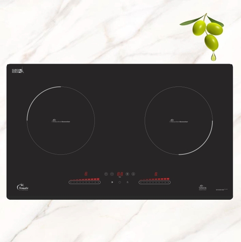 Bếp từ Tomate GH DUO-S2I plus